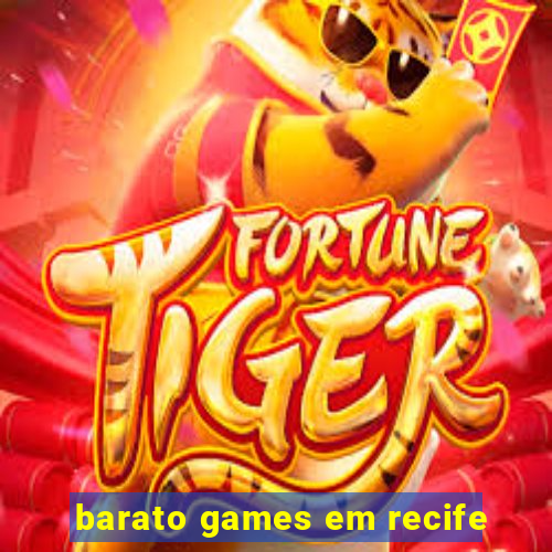 barato games em recife